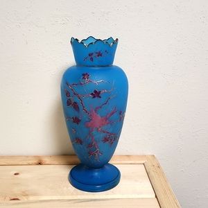 Blue Vase